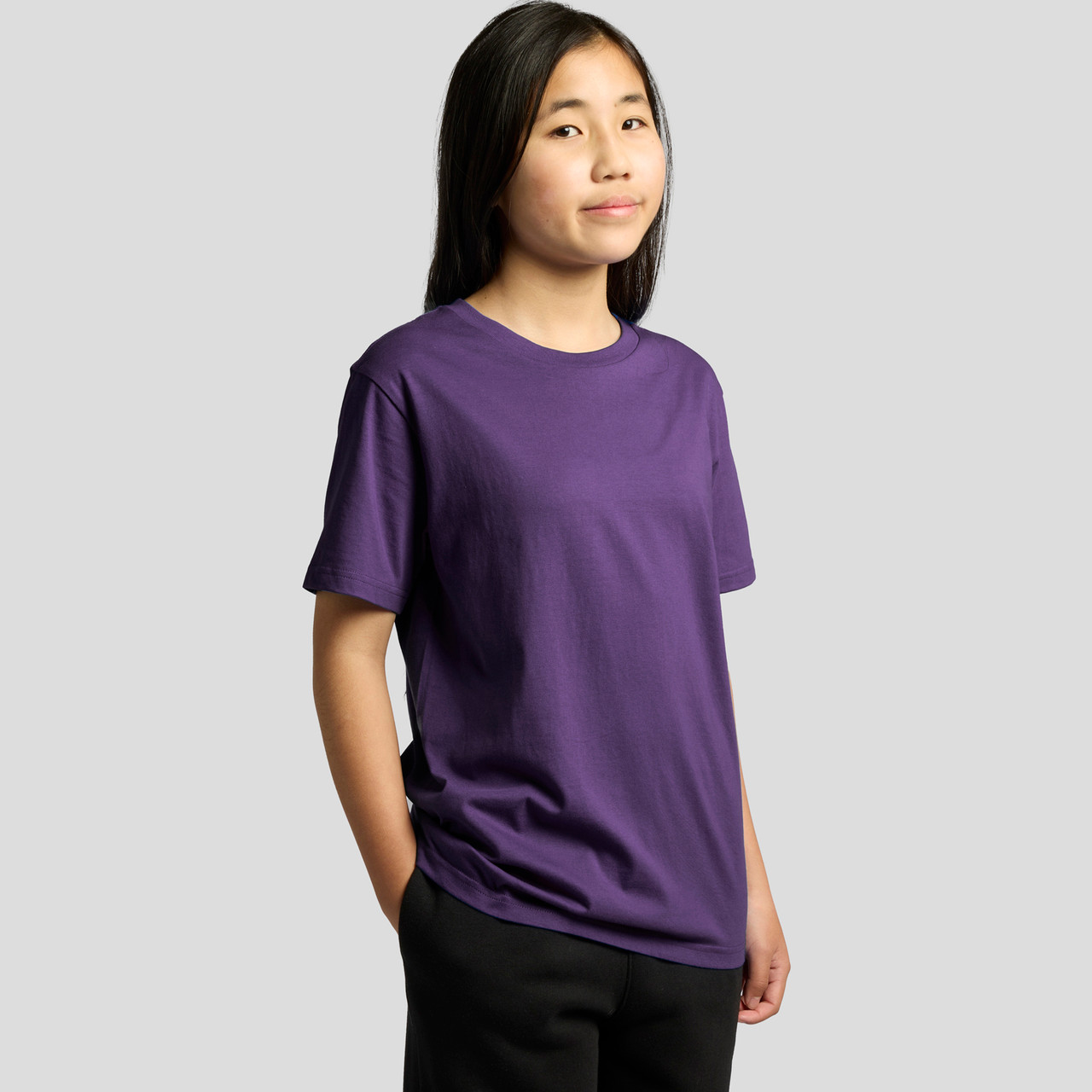 Youth Block Tee - Image 16