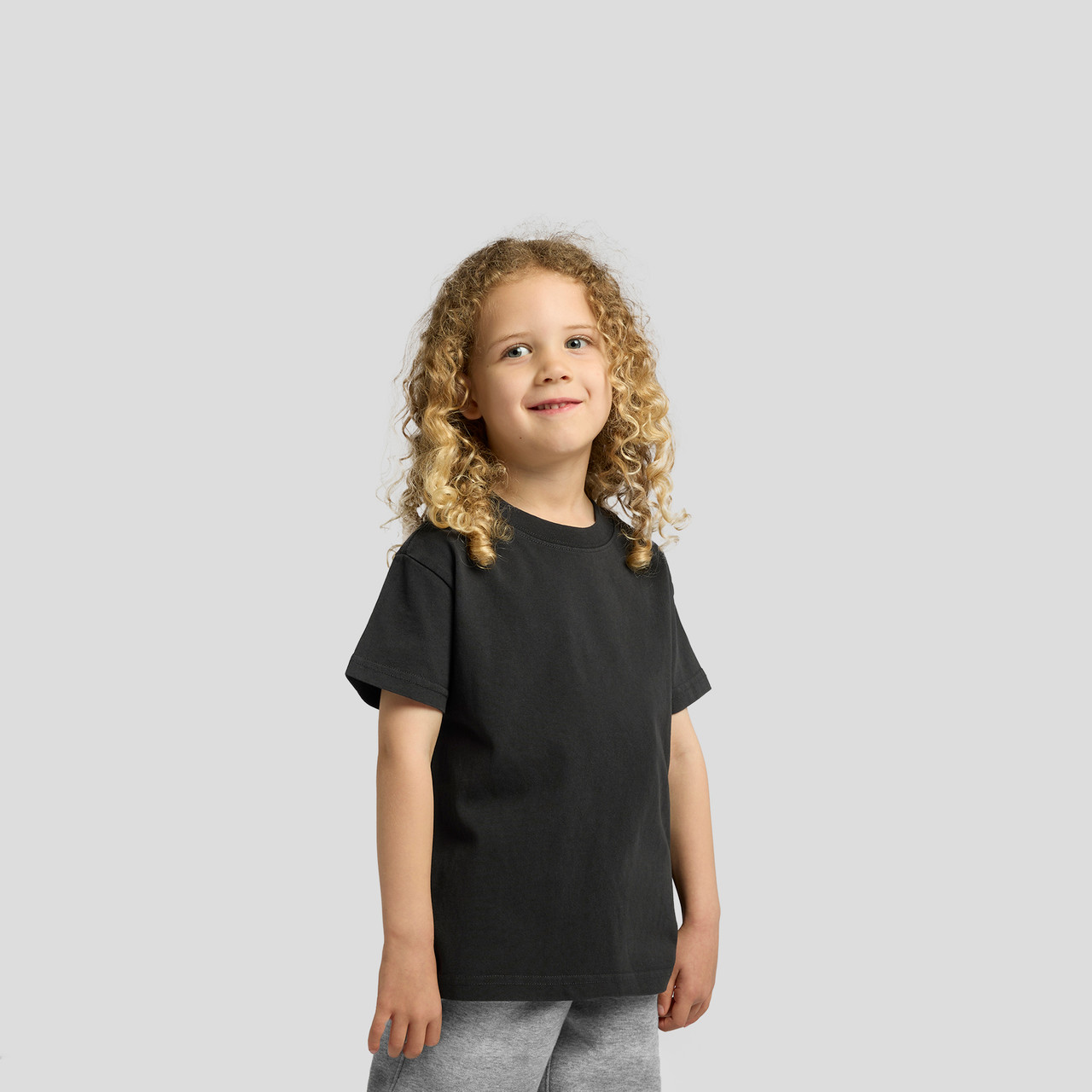 Kids Heavy Faded Tee - Image 4