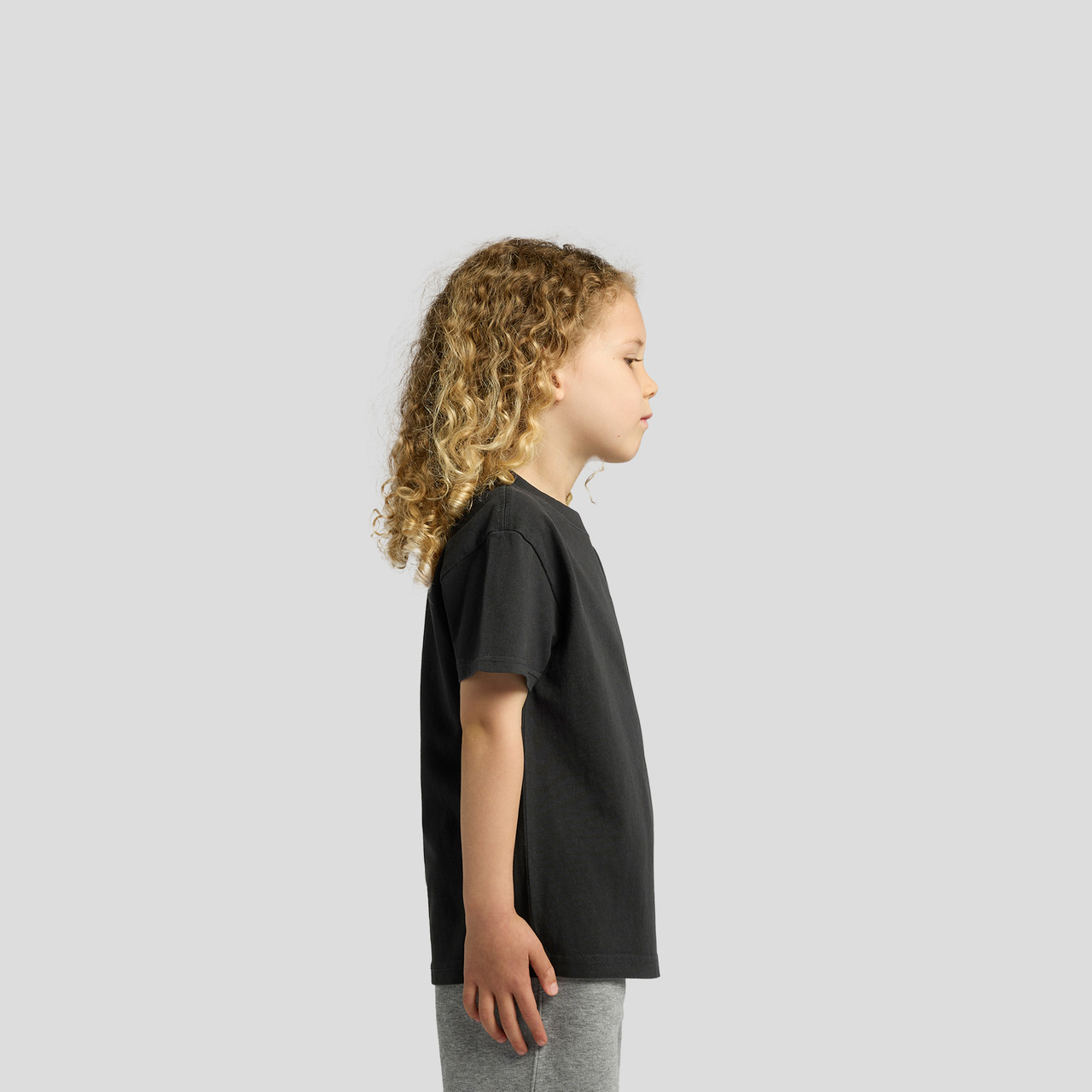 Kids Heavy Faded Tee - Image 14