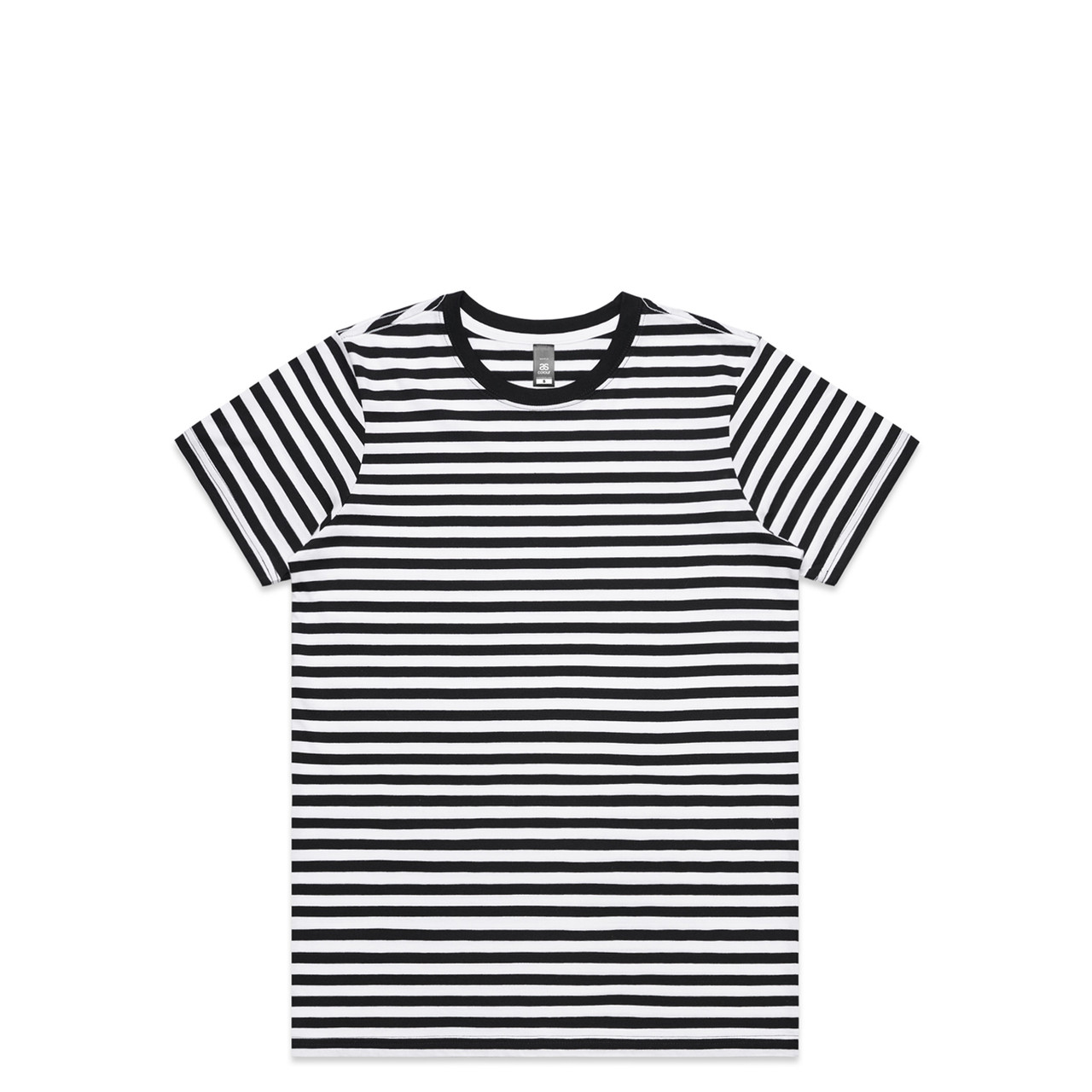 Wo's Maple Stripe Tee - Image 2