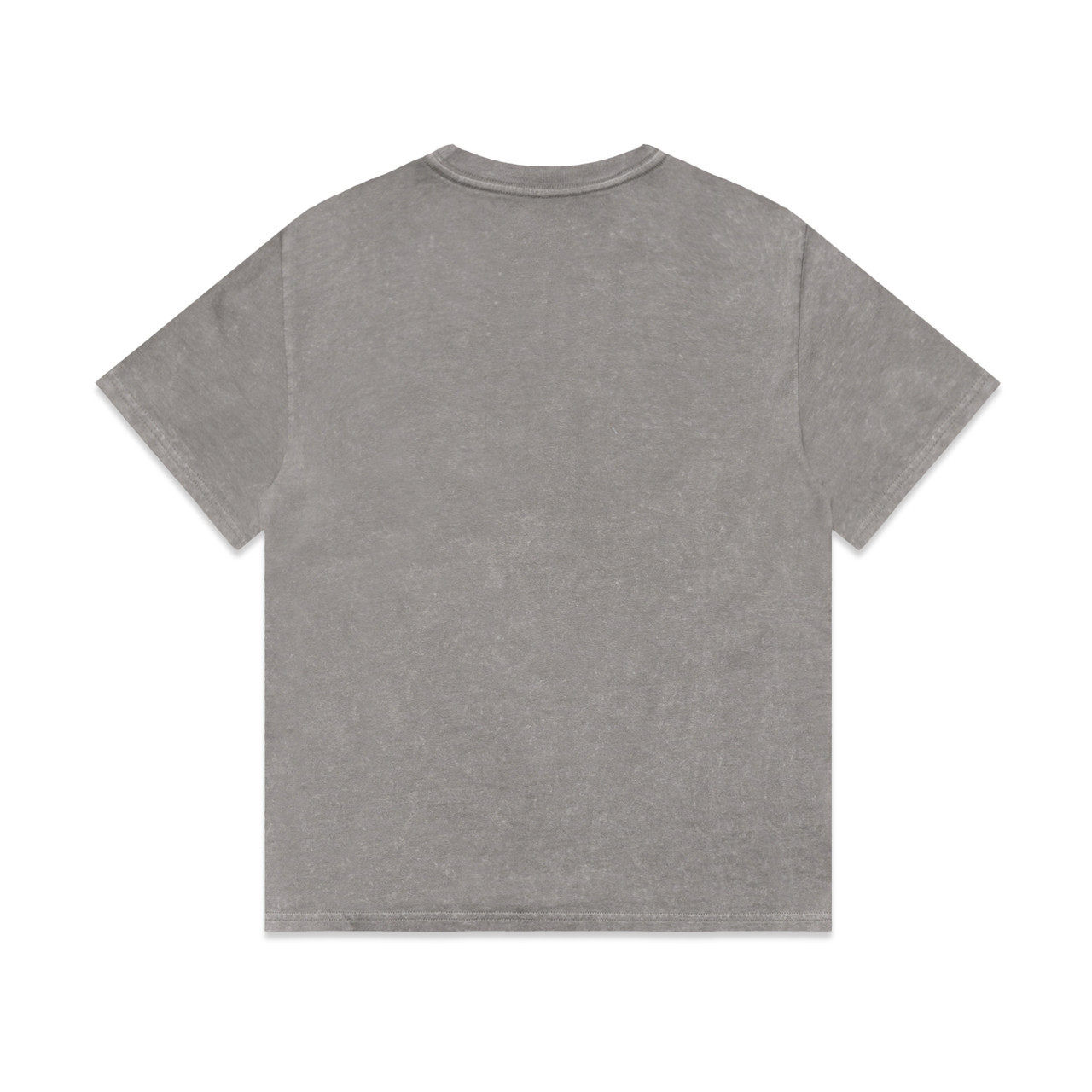 Wo's Stone Wash Heavy Tee - Image 10