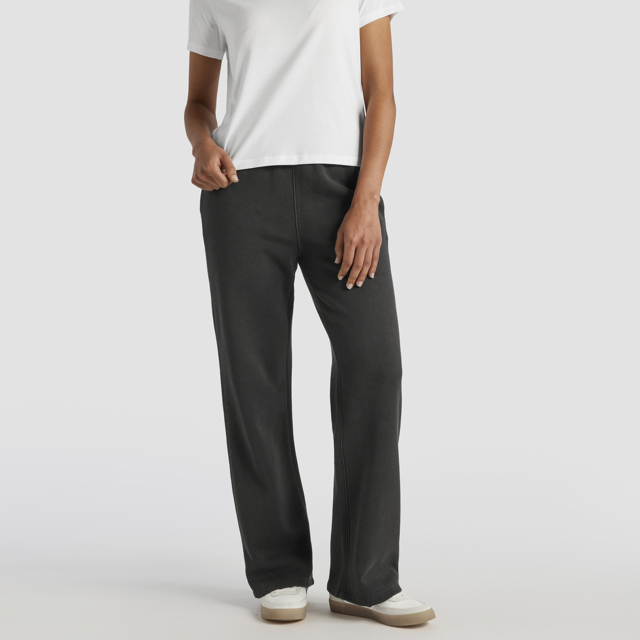 Wo's Relax Faded Cuffless - Image 4