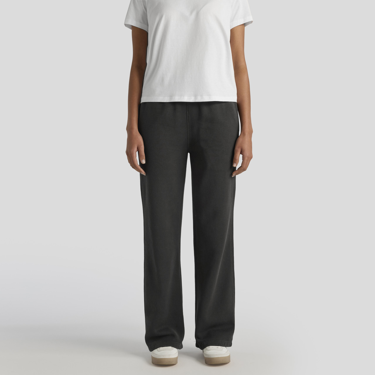 Wo's Relax Faded Cuffless - Image 12