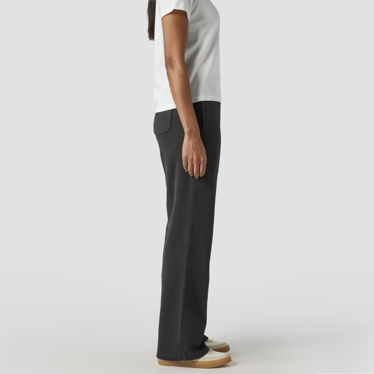 Wo's Relax Faded Cuffless - Image 13