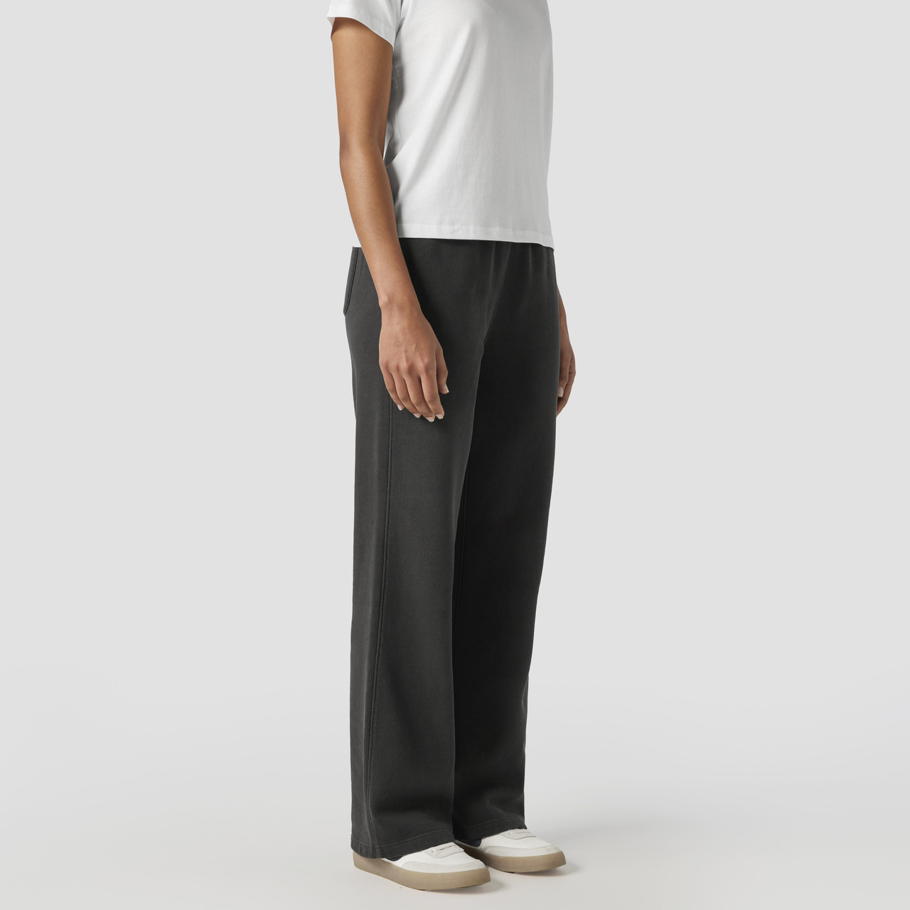 Wo's Relax Faded Cuffless - Image 14