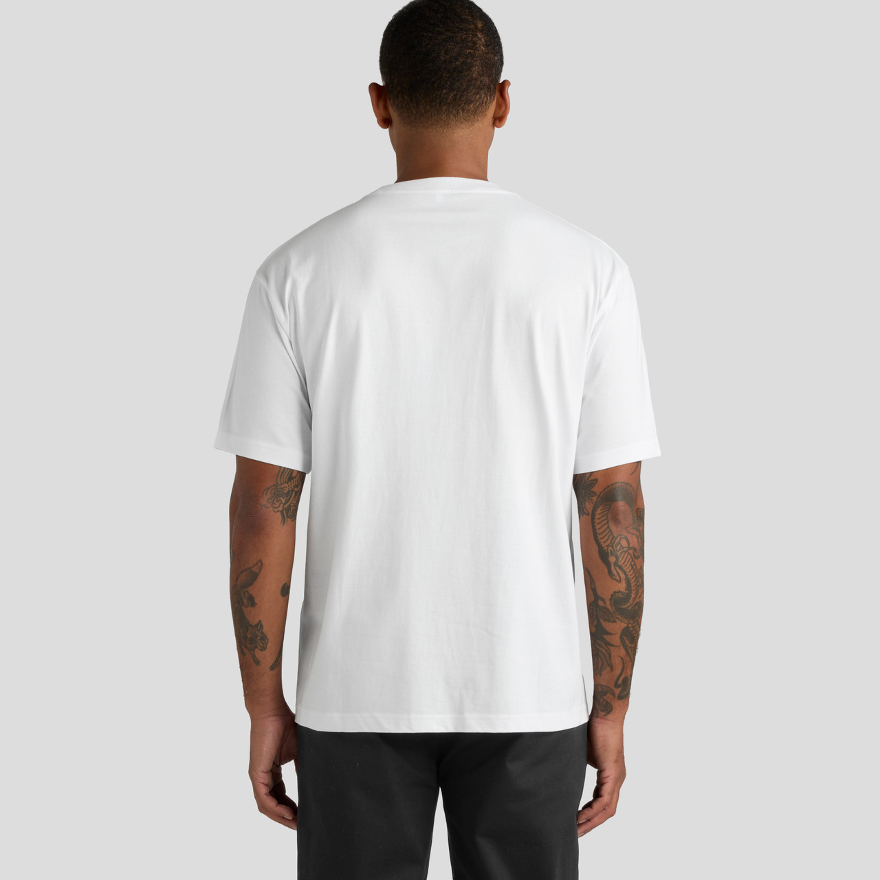 Block Tubular Minus Tee [-6cm] 5058 - Image 3