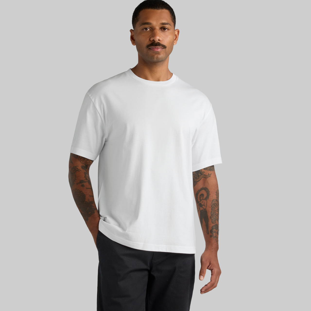 Block Tubular Minus Tee [-6cm] 5058 - Image 6