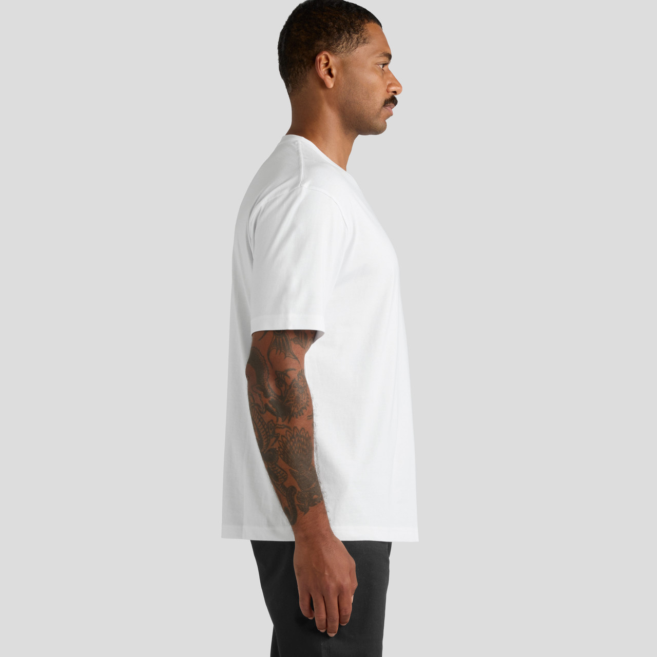 Block Tubular Minus Tee [-6cm] 5058 - Image 9
