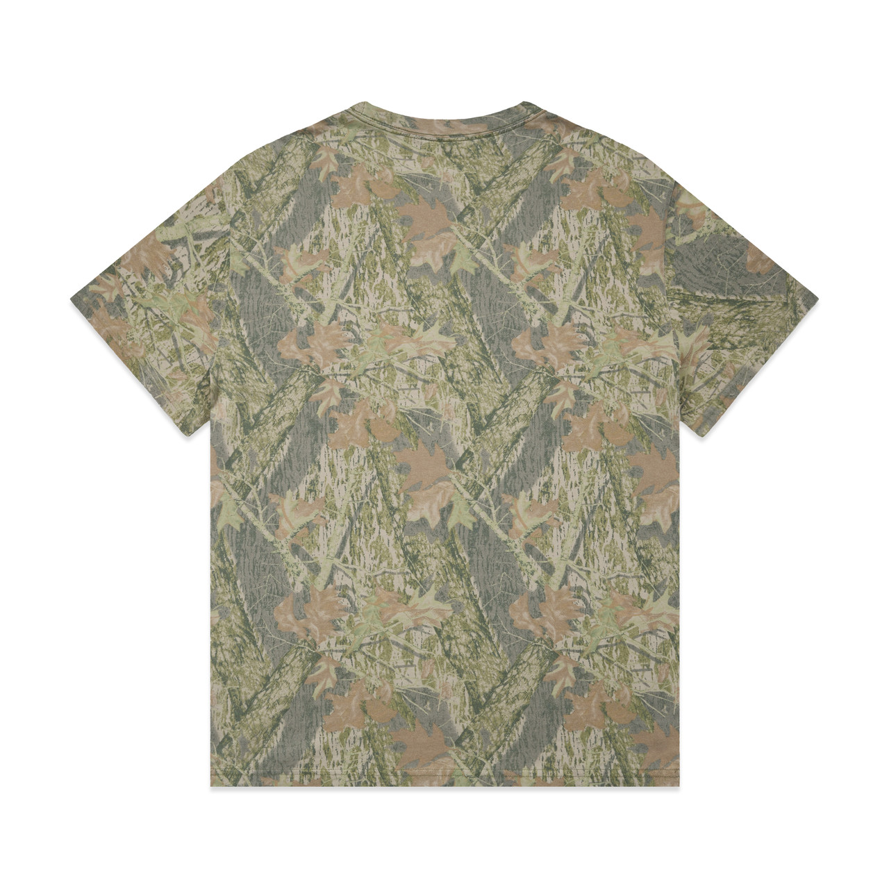 Heavy Faded Camo Tee - Image 7