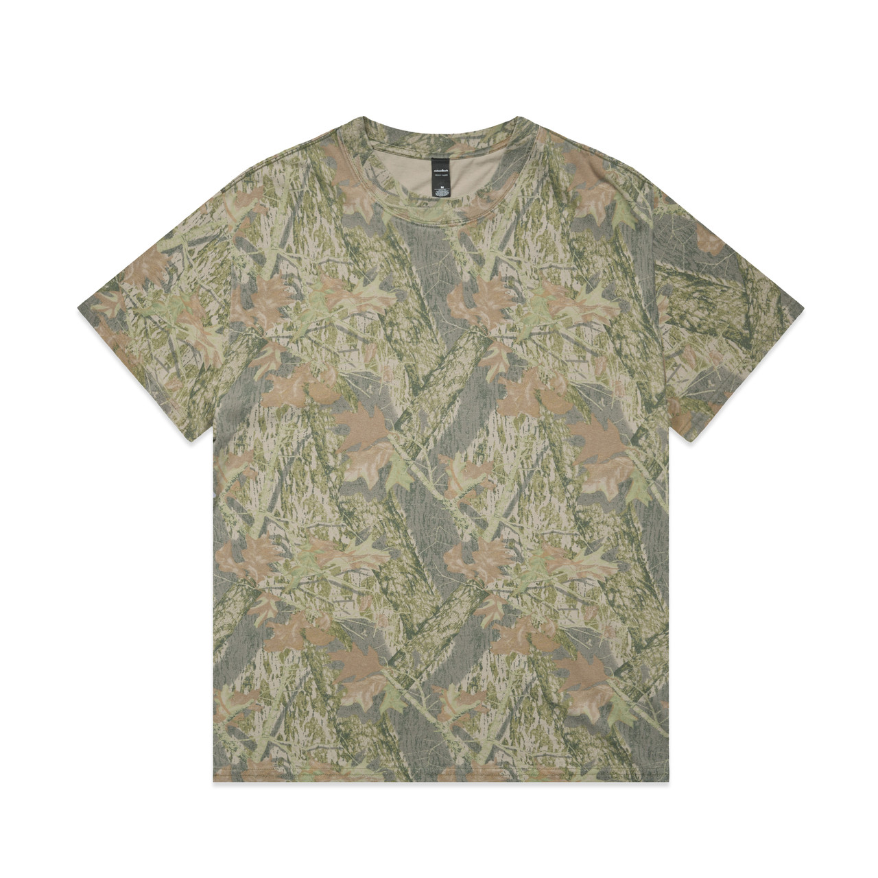 Heavy Faded Camo Tee - Image 11