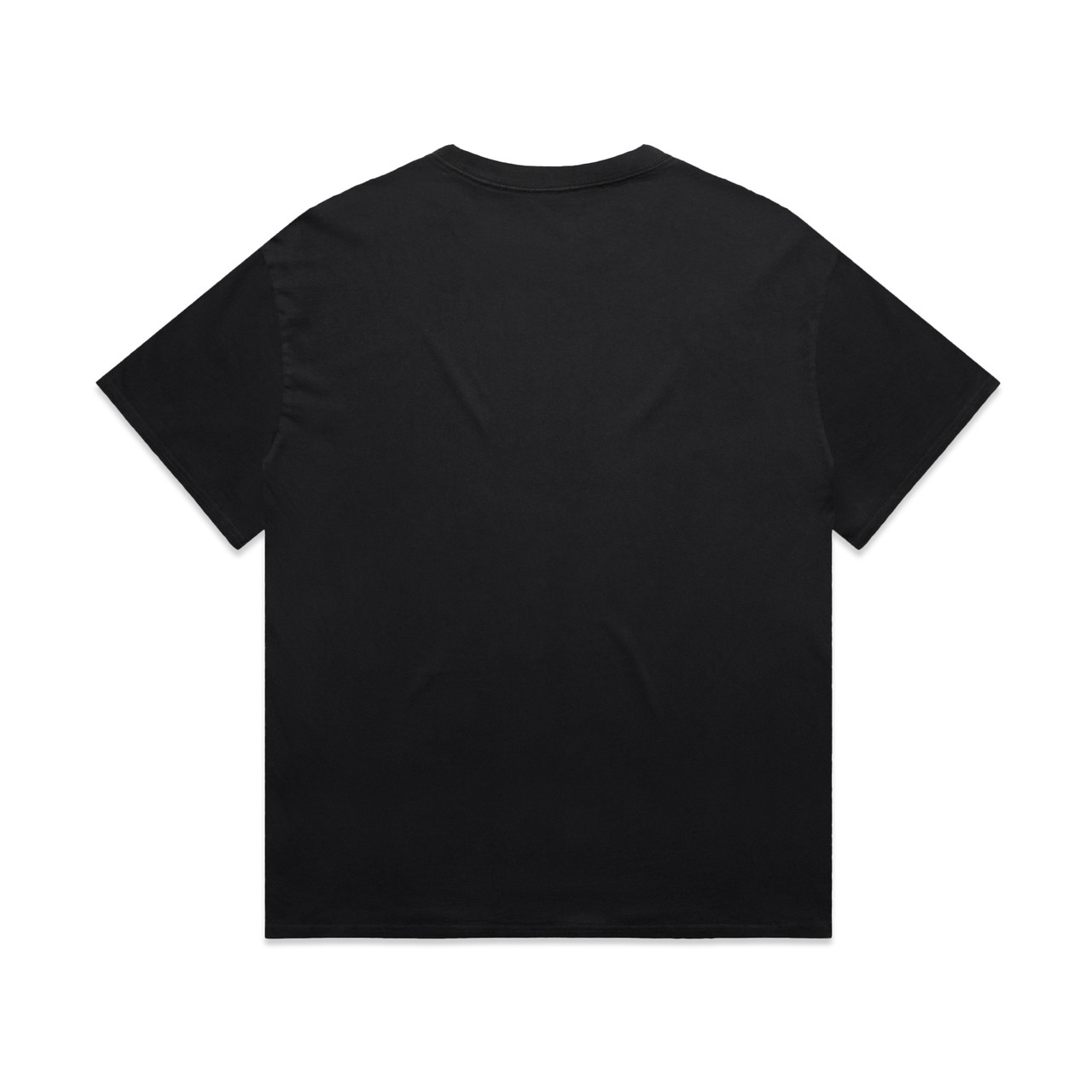 Heavy Faded Minus Tee [-5cm] 5086 - Image 4