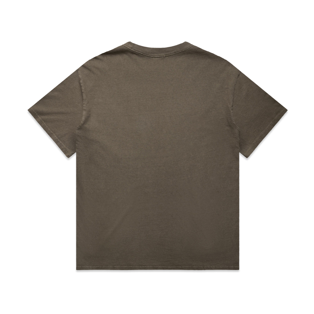 Heavy Faded Minus Tee [-5cm] 5086 - Image 6