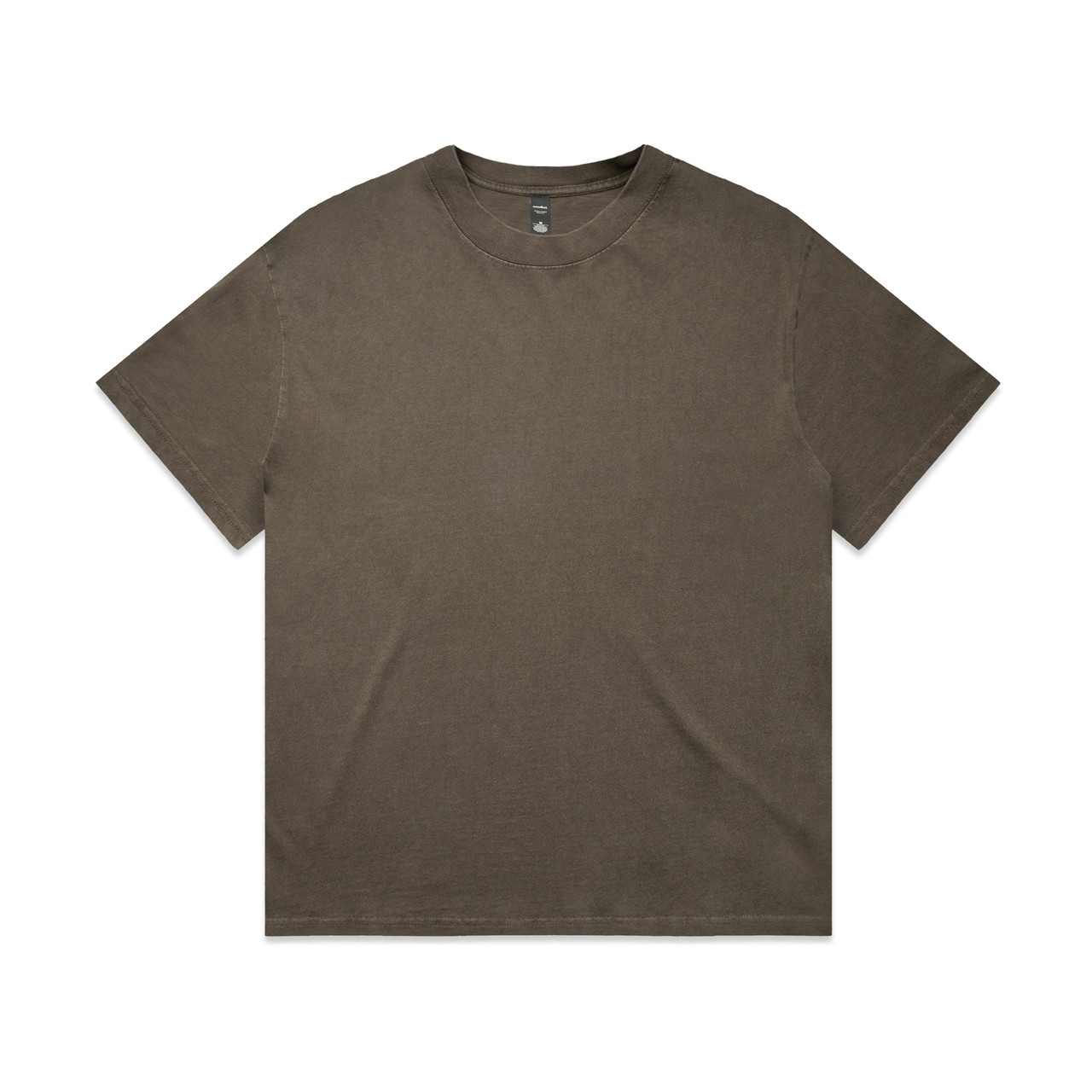 Heavy Faded Minus Tee [-5cm] 5086 - Image 5