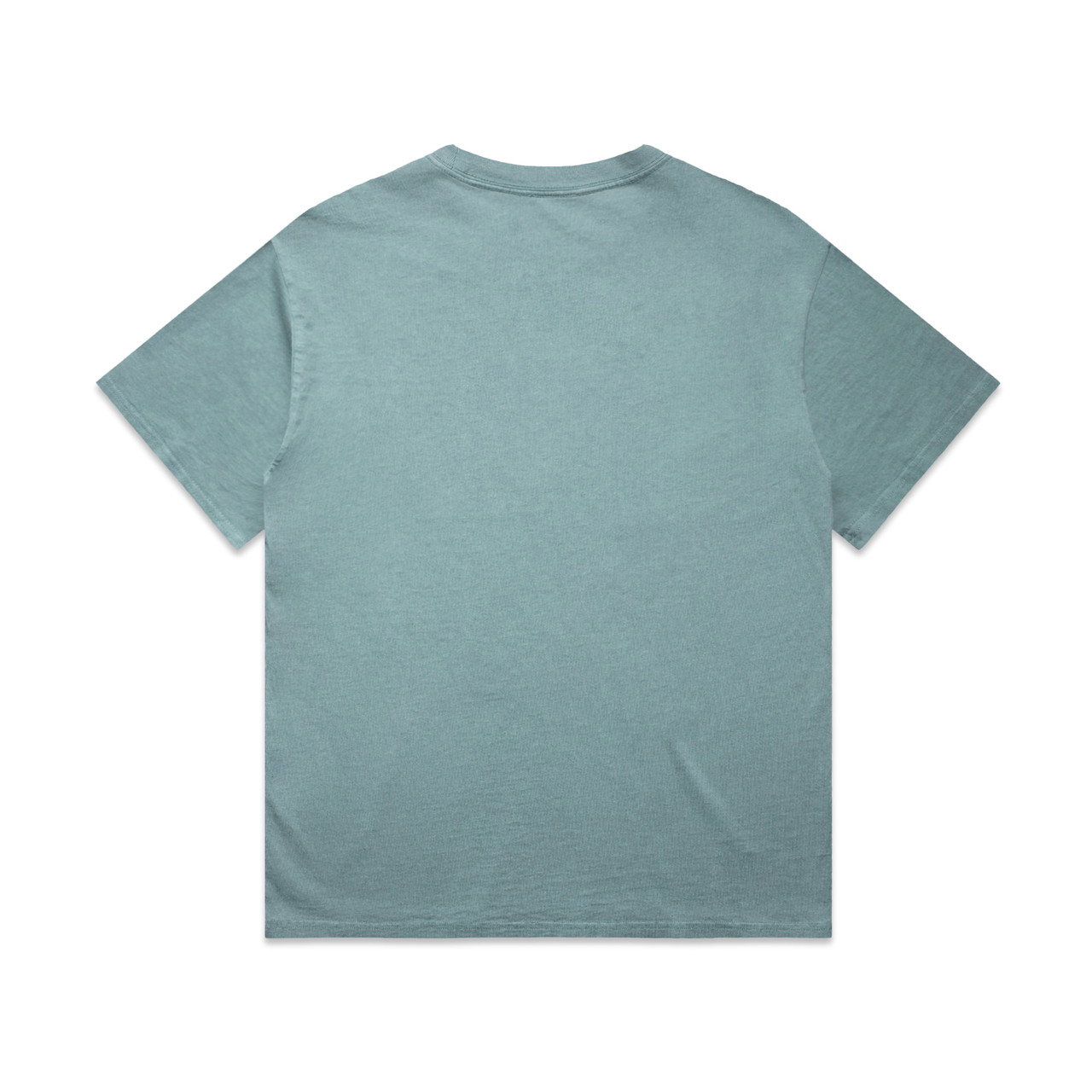 Heavy Faded Minus Tee [-5cm] 5086 - Image 7