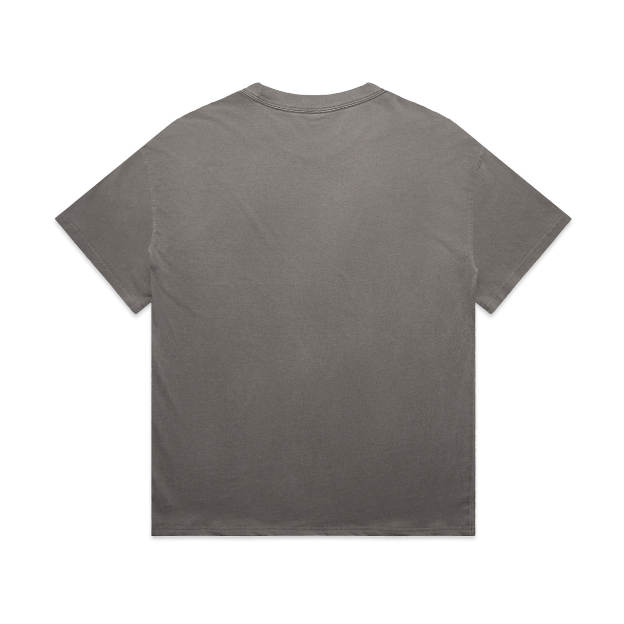 Heavy Faded Minus Tee [-5cm] 5086 - Image 10