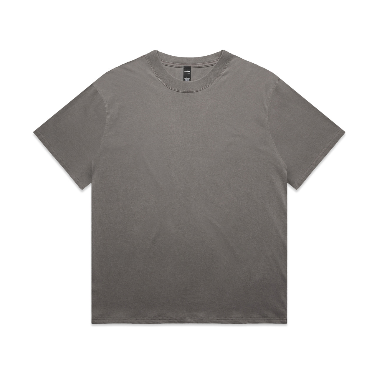 Heavy Faded Minus Tee [-5cm] 5086 - Image 9