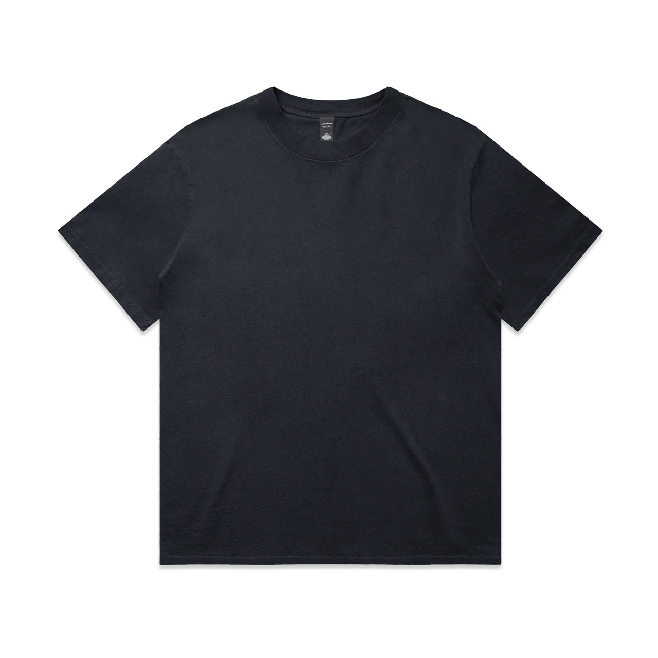 Heavy Faded Minus Tee [-5cm] 5086 - Image 11