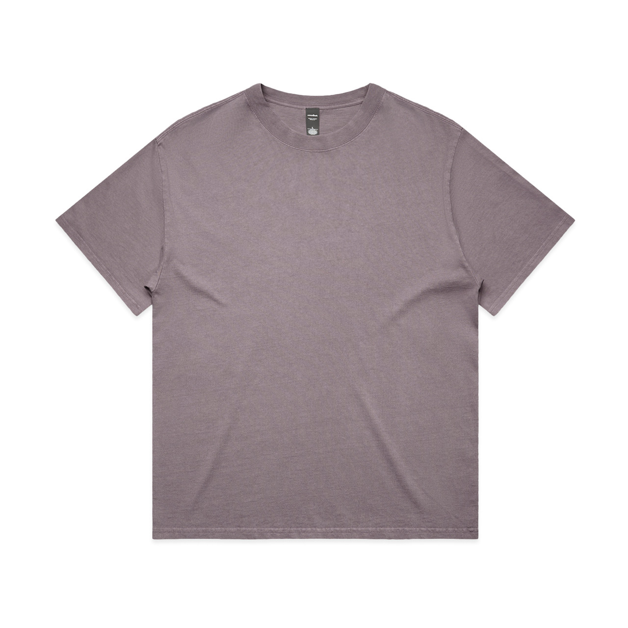 Heavy Faded Minus Tee [-5cm] 5086 - Image 13