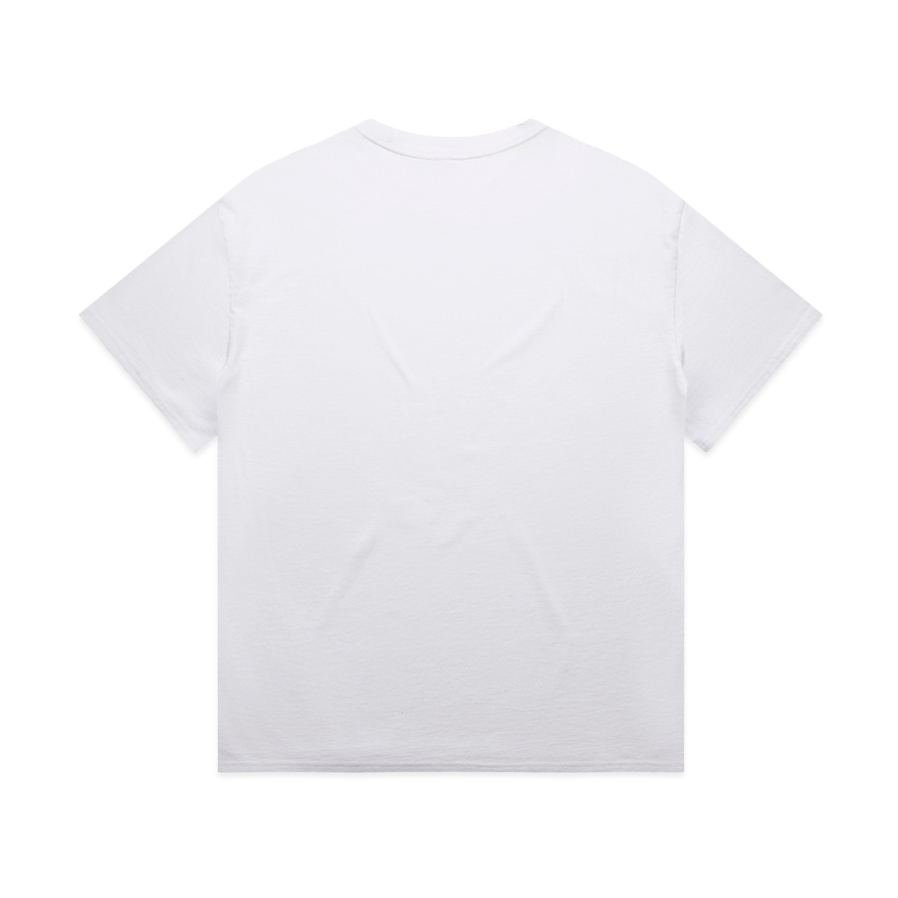 Heavy Faded Minus Tee [-5cm] 5086 - Image 15