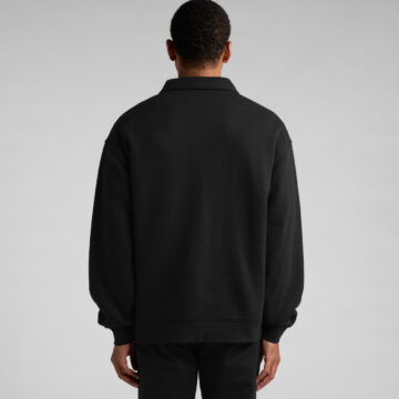 Relax Collared Crew