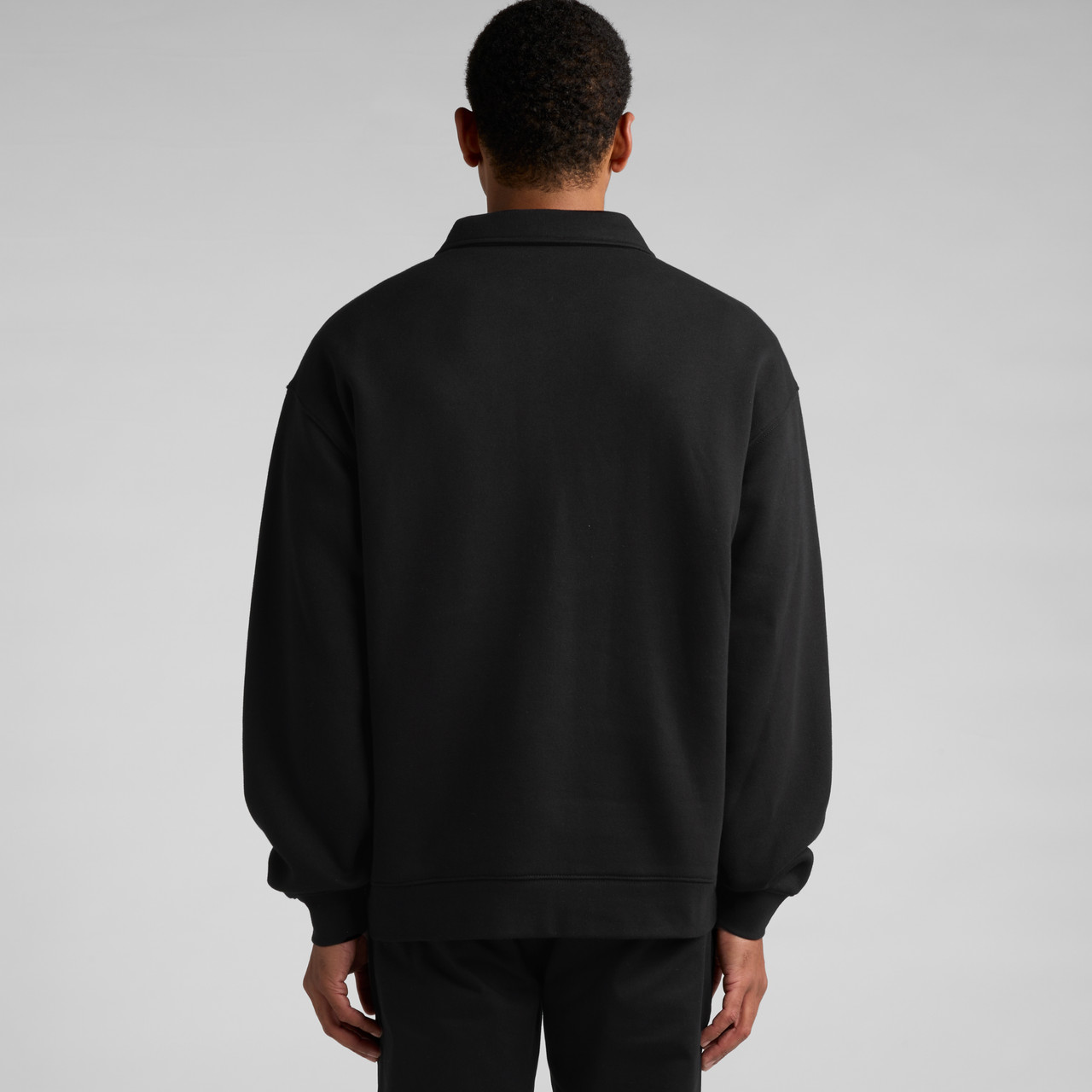 Relax Collared Crew