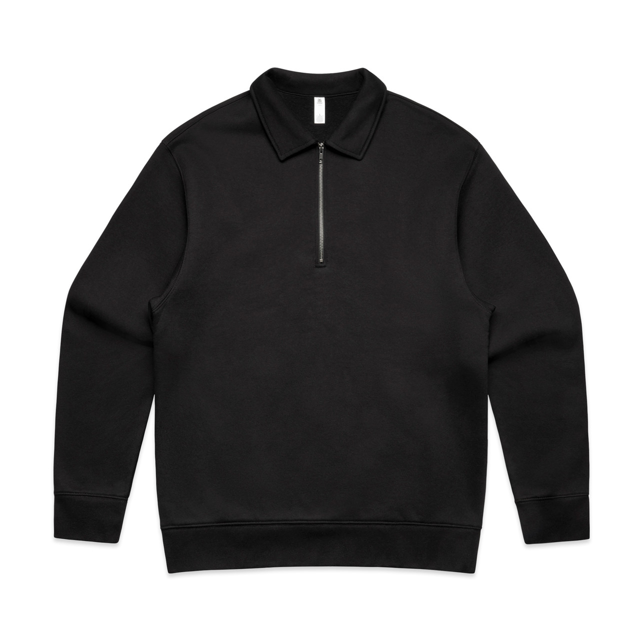 Relax Collared Crew - Image 3