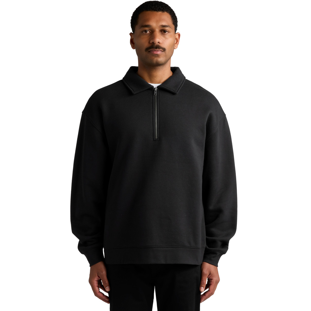 Relax Collared Crew - Image 7