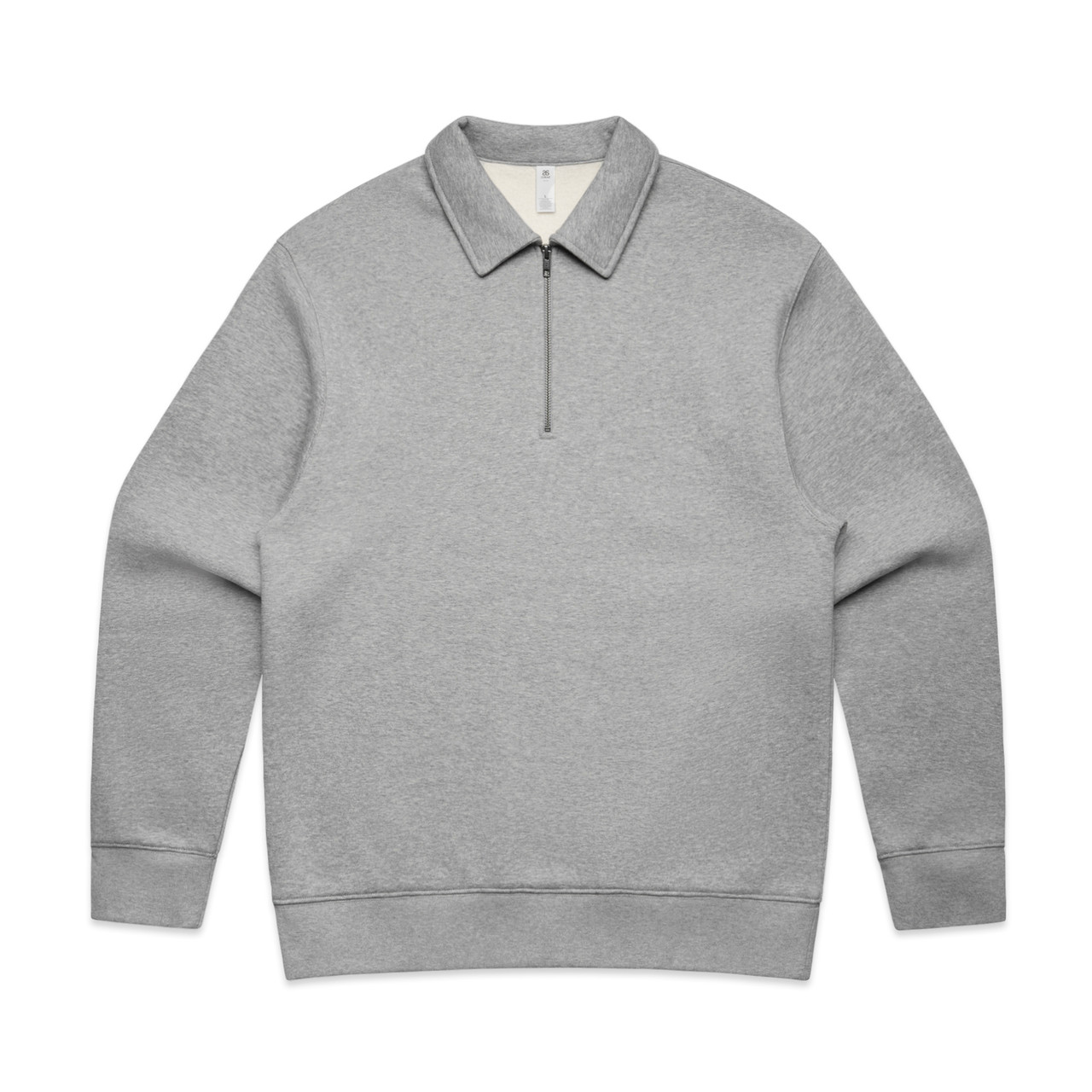 Relax Collared Crew - Image 8