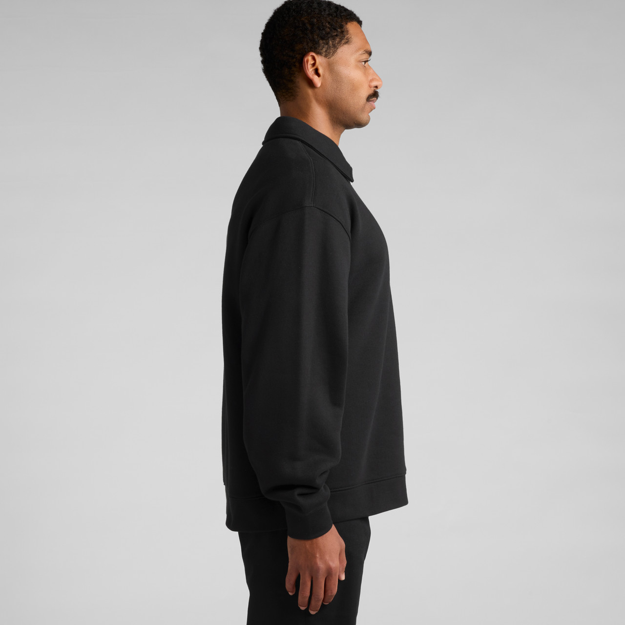Relax Collared Crew - Image 13