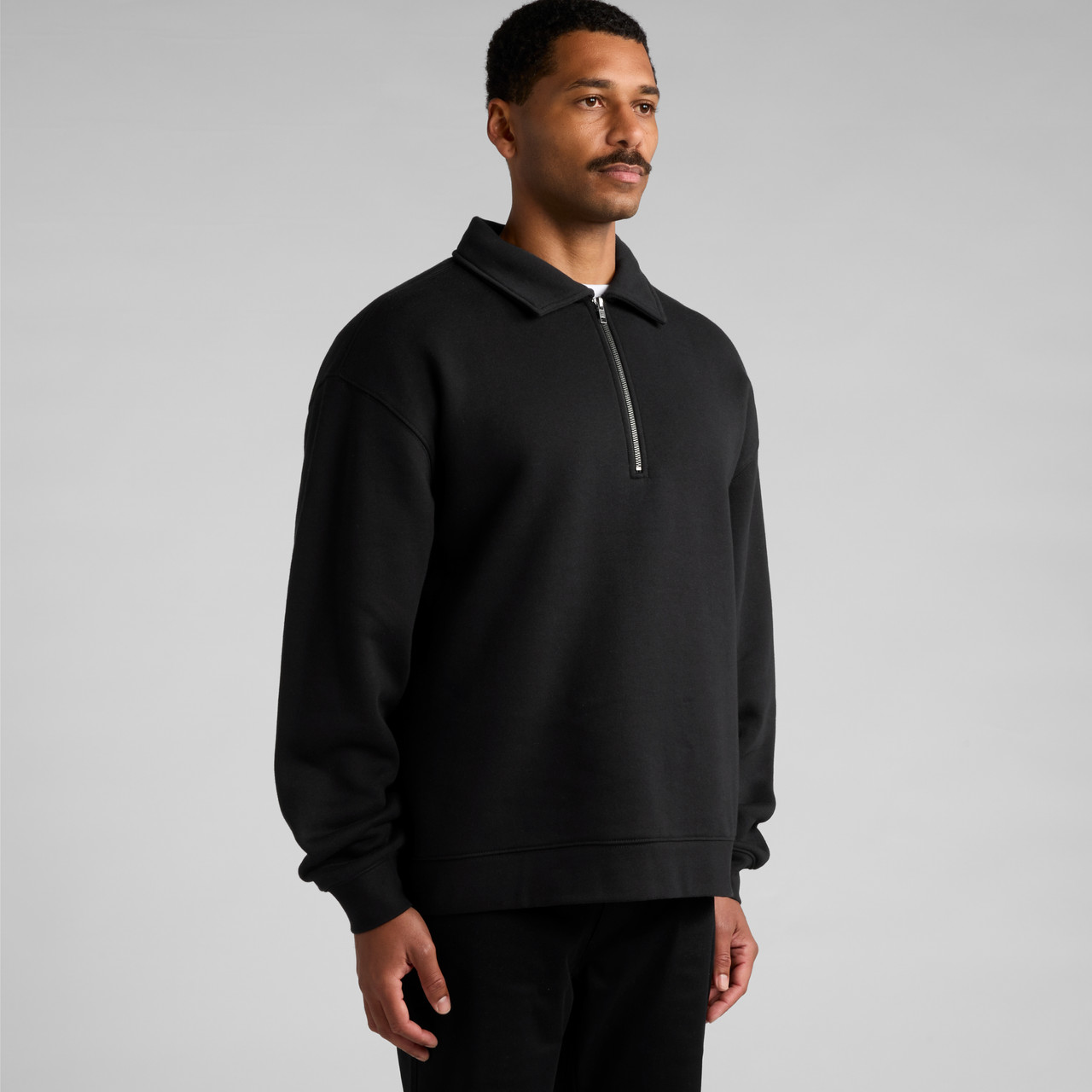 Relax Collared Crew - Image 14