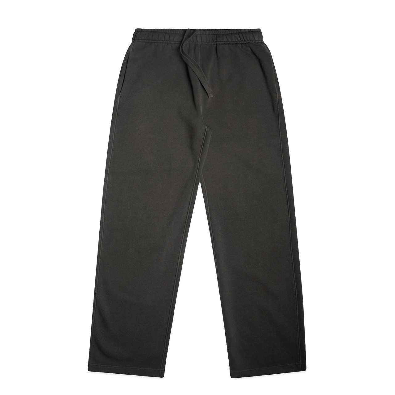Relax Faded Cuffless Track Pants - Image 5