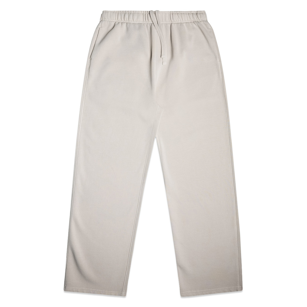 Relax Faded Cuffless Track Pants
