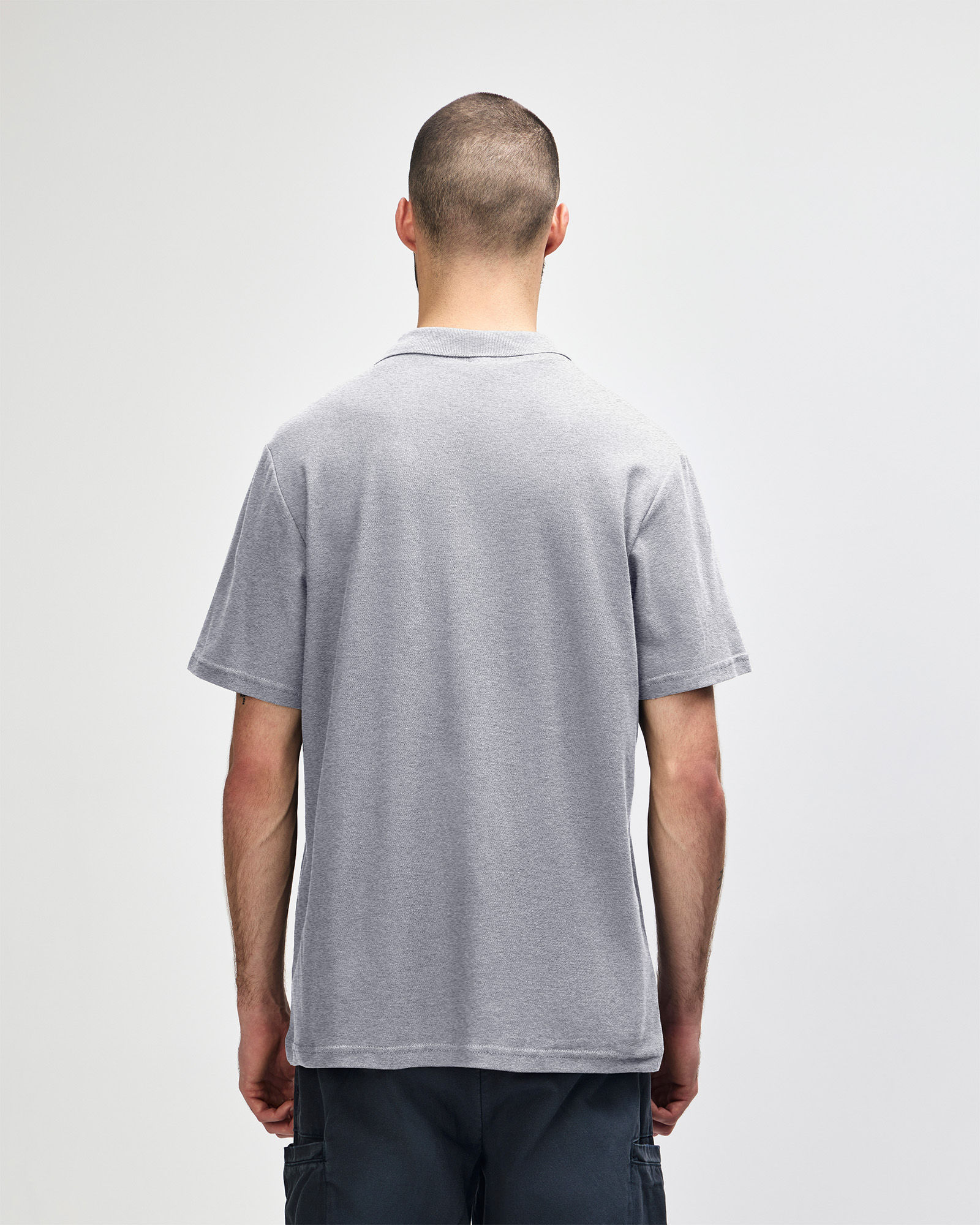 64800 Gildan Softstyle Adult Double Pique Polo - Image 3
