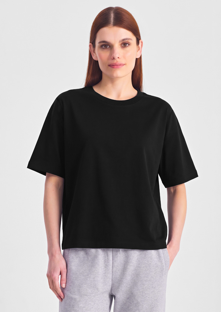 Everyday Womens Box Tee - Image 9