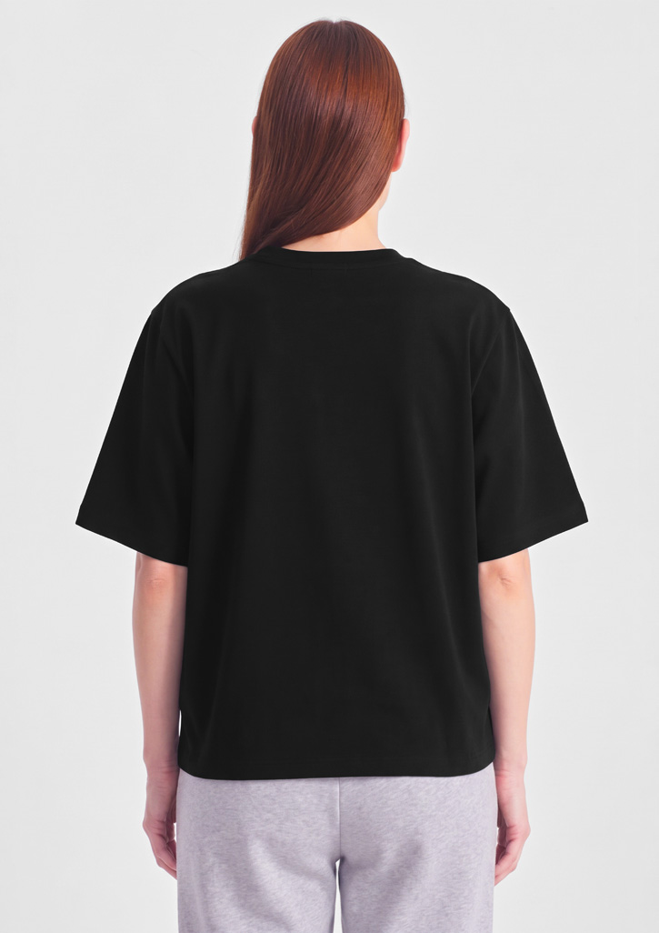 Everyday Womens Box Tee - Image 11
