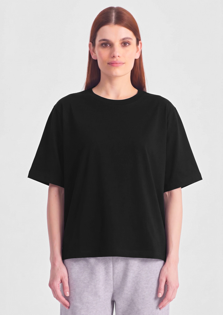 Everyday Womens Box Tee - Image 13
