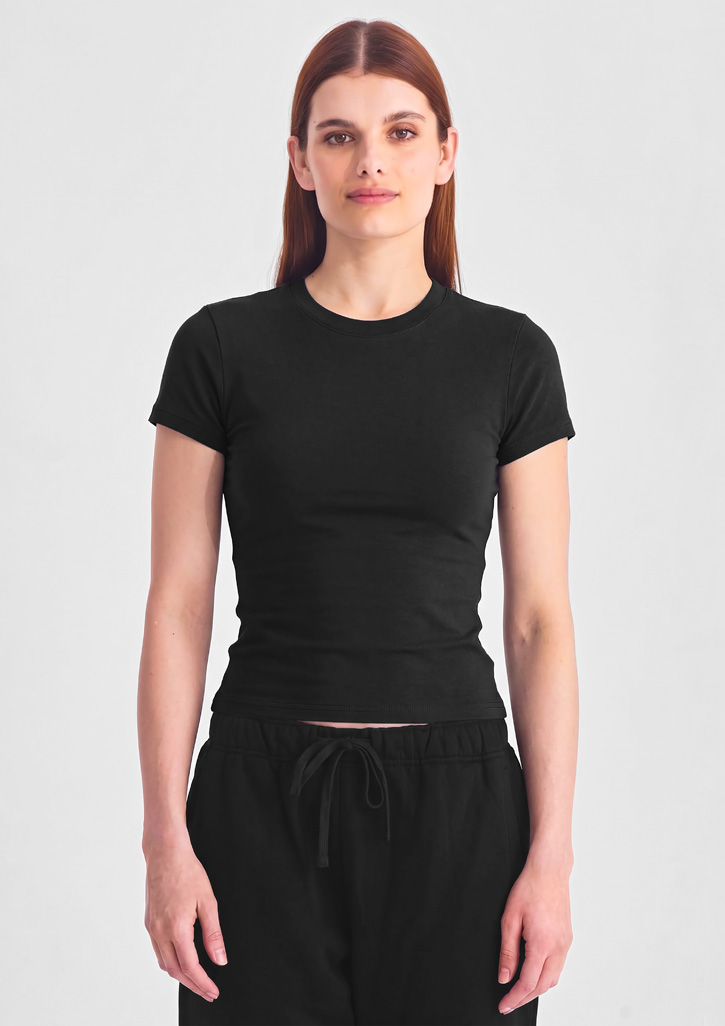Womens Baby Tee - Image 9