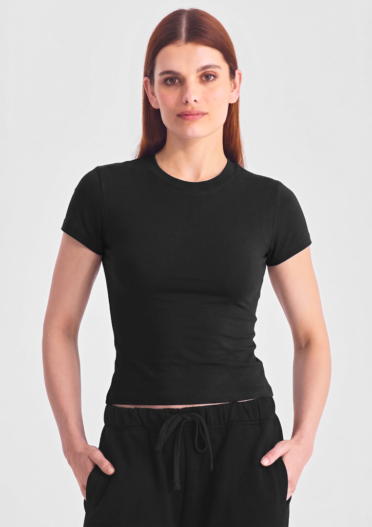 Womens Baby Tee - Image 13