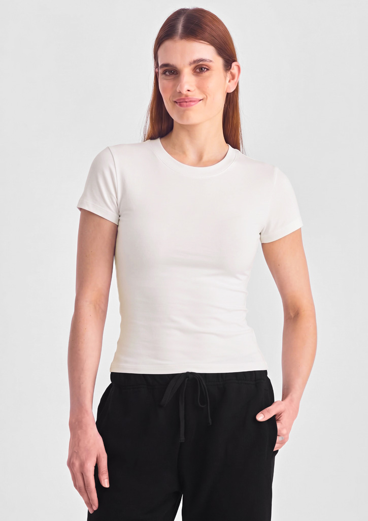 Womens Baby Tee - Image 30