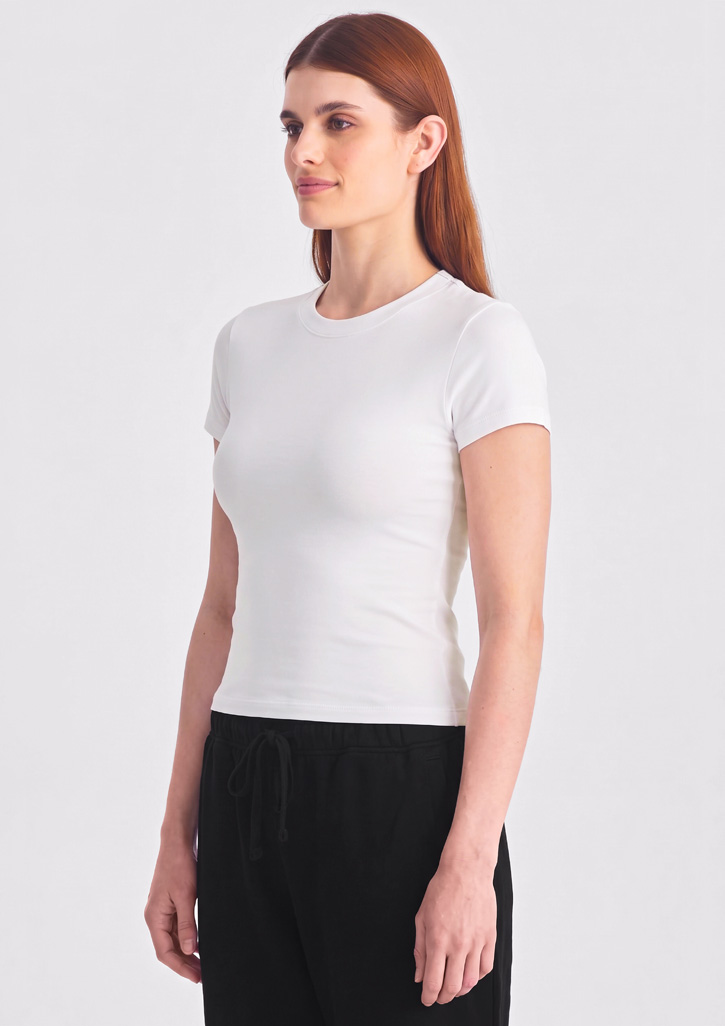 Womens Baby Tee - Image 31
