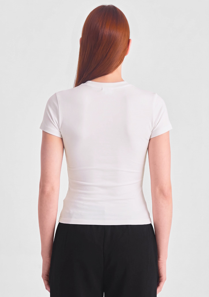 Womens Baby Tee - Image 32