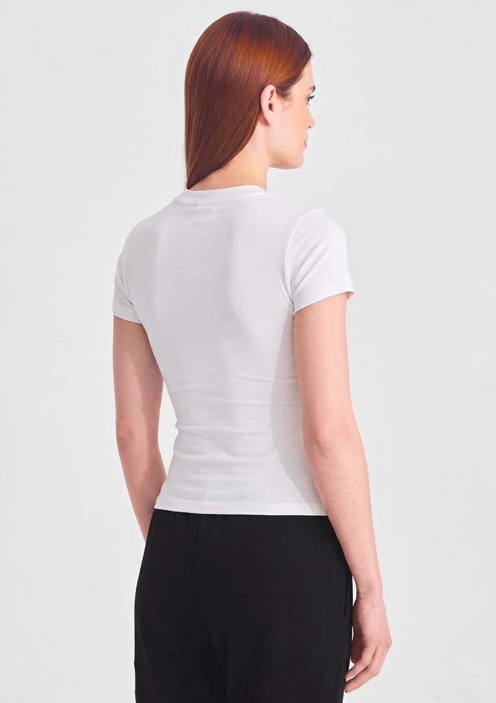 Womens Baby Tee - Image 33