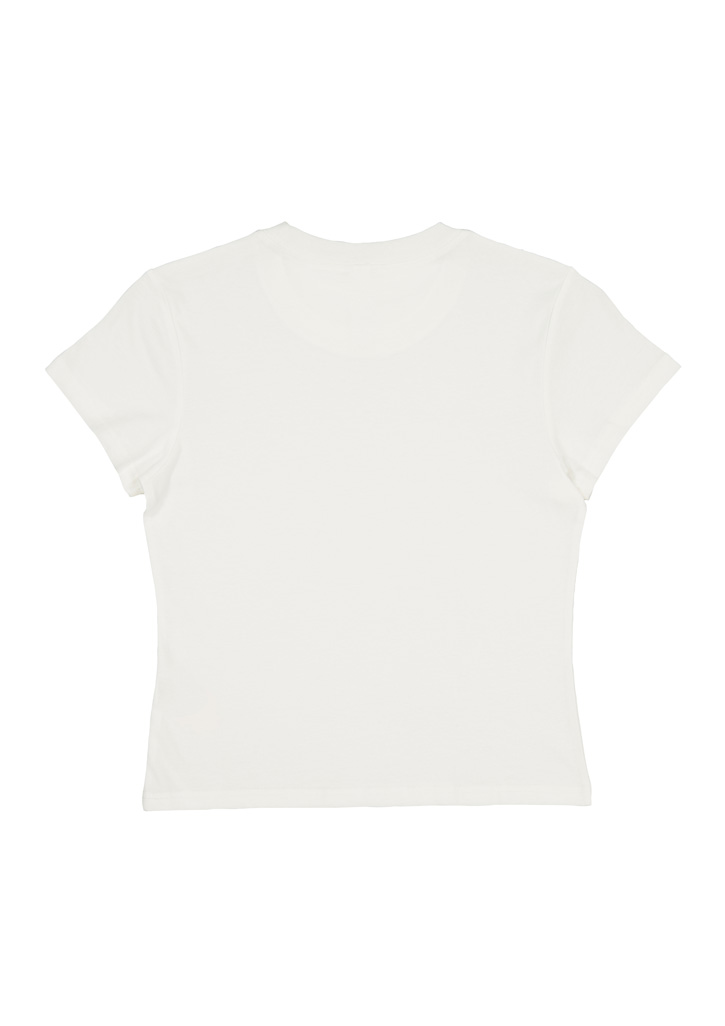 Womens Baby Tee - Image 36