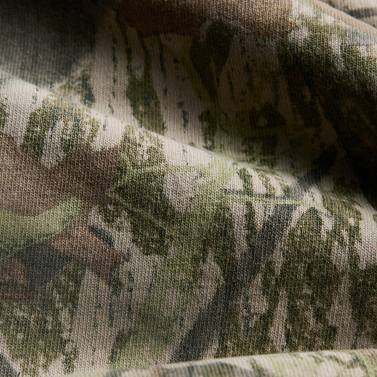 Heavy Faded Camo Tee - Image 5