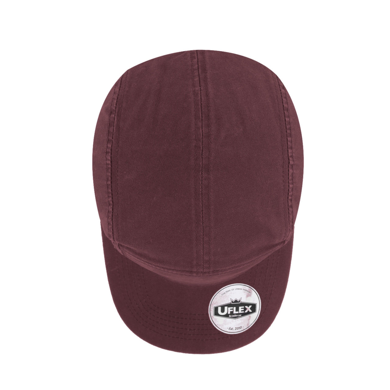 U23505 Uflex Ripstop 5 Panel Cap - Image 81
