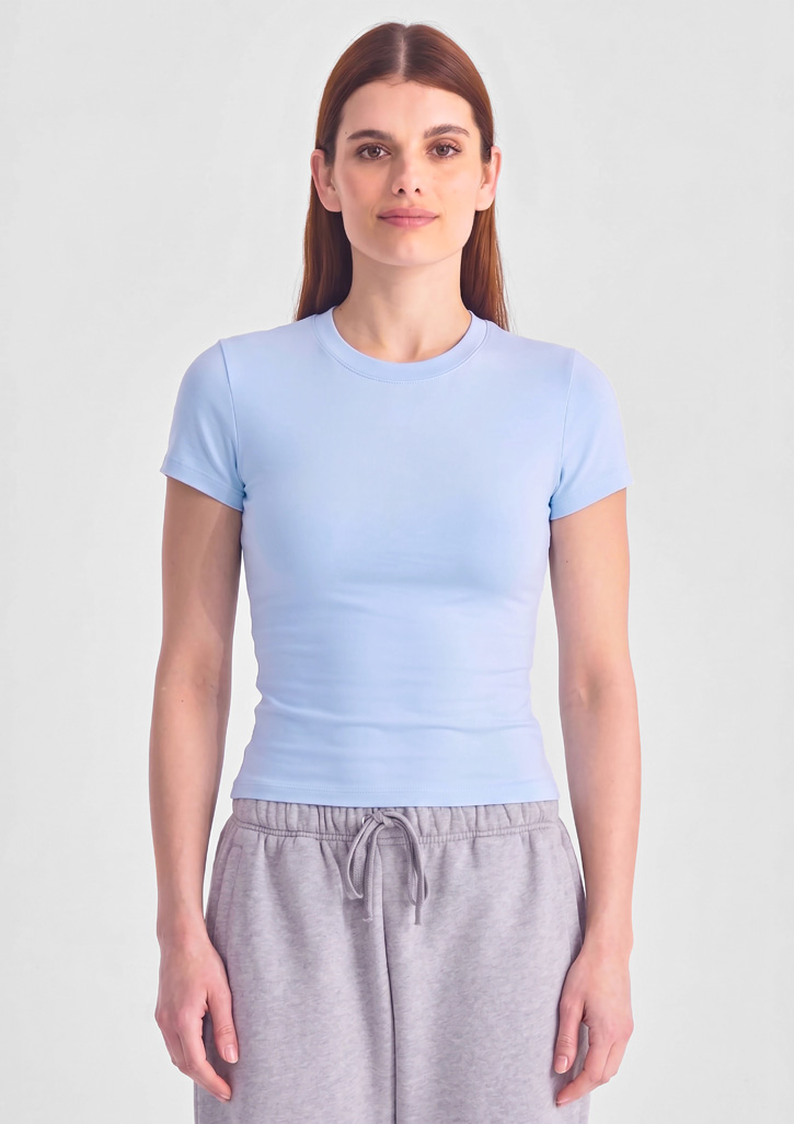 Womens Baby Tee - Image 6