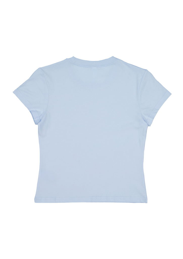 Womens Baby Tee - Image 8