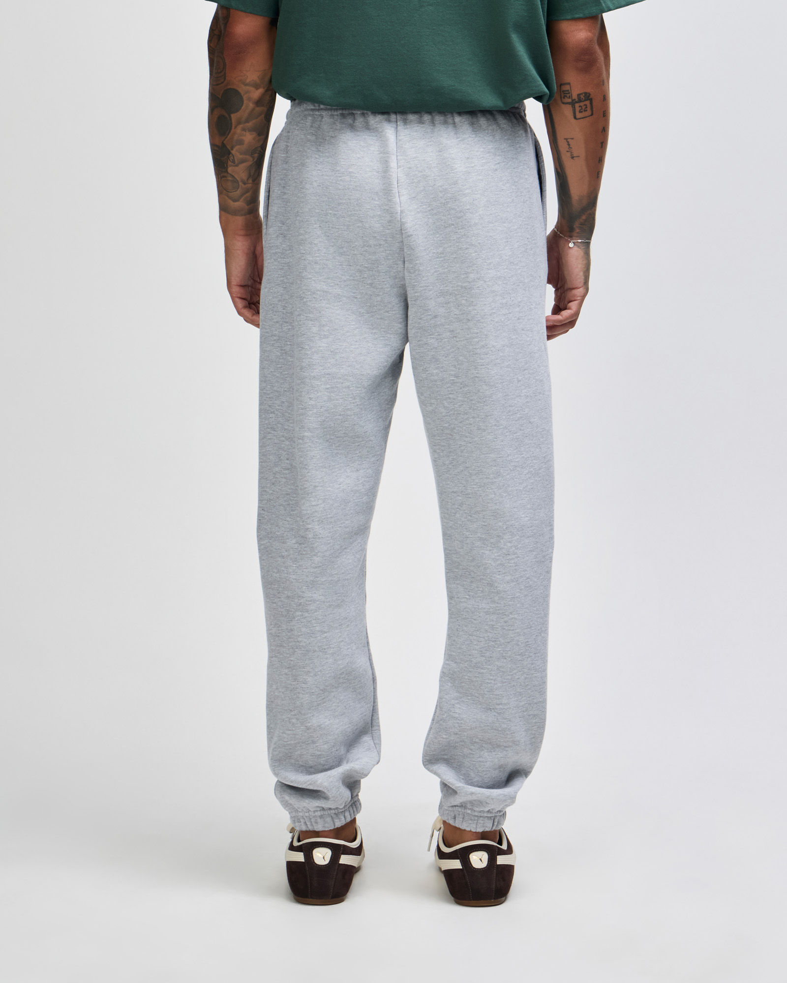 Rf491 American Apparel Reflex Fleece Unisex Sweatpants - Image 3