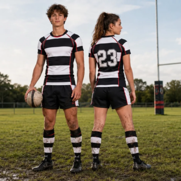 Sublimated Teamwear
