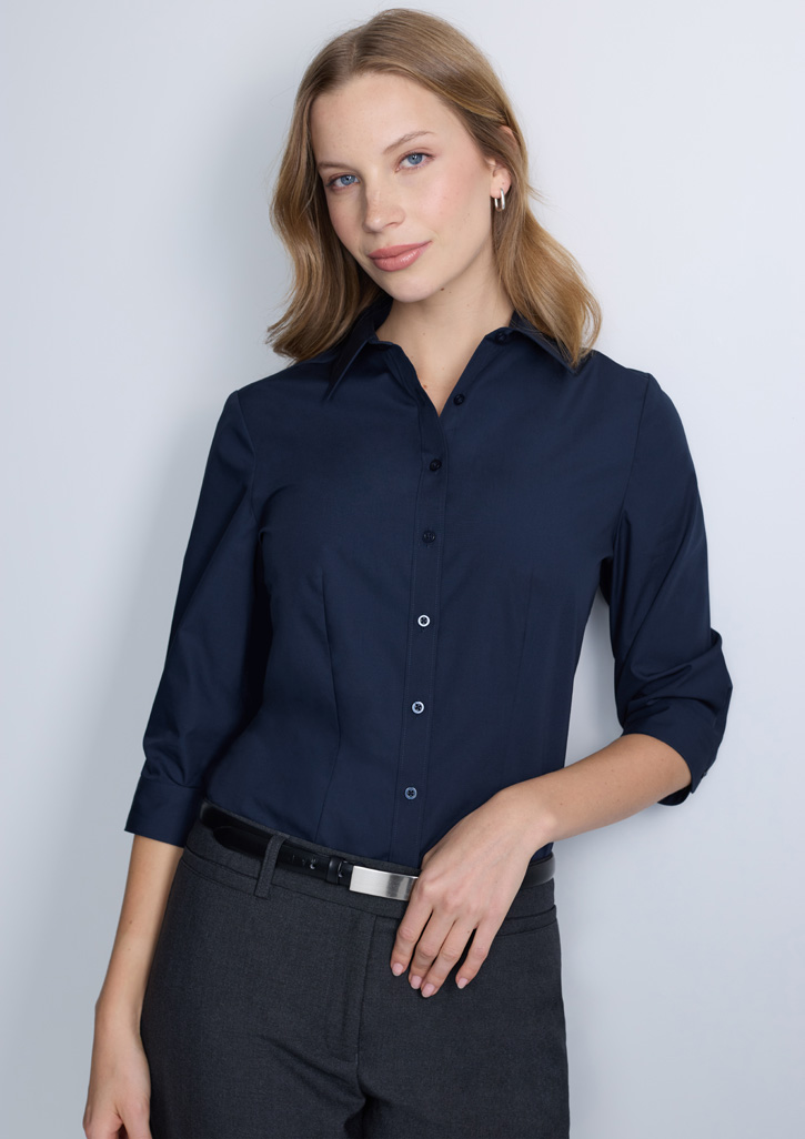Lexington Womens 3/4 Sleeve Shirt - Image 8